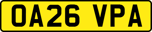 OA26VPA