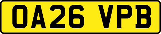 OA26VPB