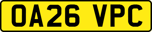 OA26VPC