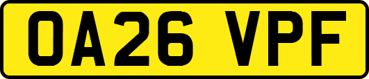 OA26VPF
