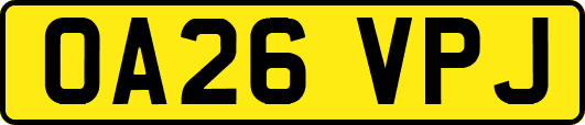 OA26VPJ