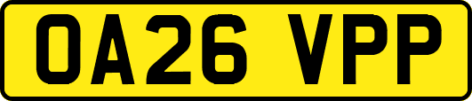 OA26VPP