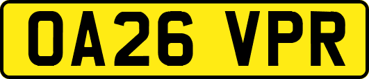 OA26VPR