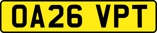 OA26VPT