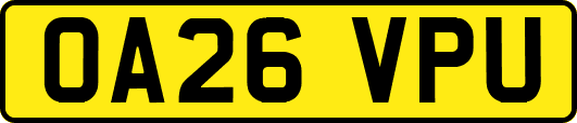 OA26VPU