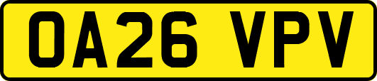 OA26VPV