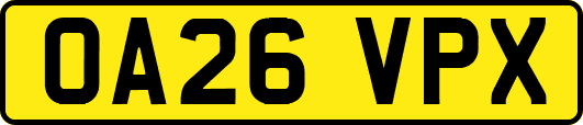 OA26VPX