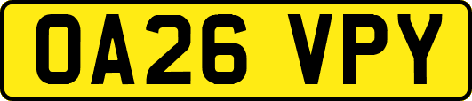OA26VPY