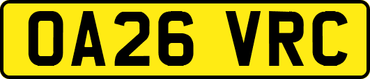 OA26VRC