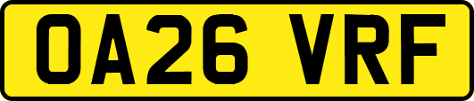 OA26VRF