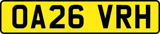 OA26VRH