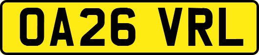 OA26VRL