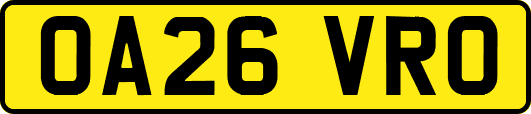 OA26VRO