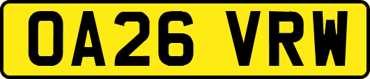 OA26VRW