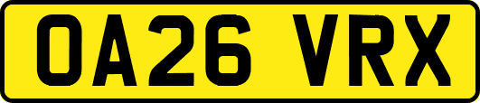 OA26VRX