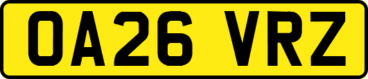 OA26VRZ