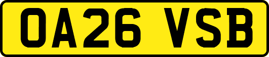 OA26VSB