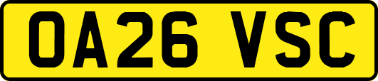 OA26VSC