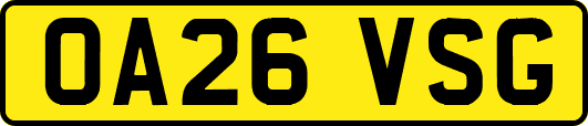 OA26VSG