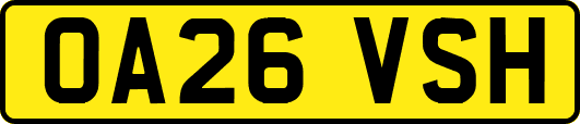 OA26VSH