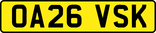 OA26VSK