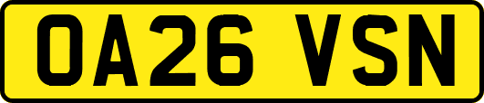 OA26VSN