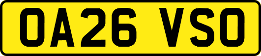 OA26VSO