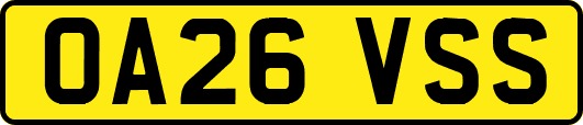 OA26VSS