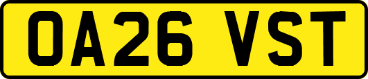 OA26VST
