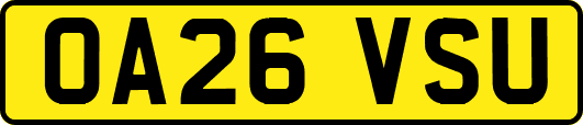 OA26VSU