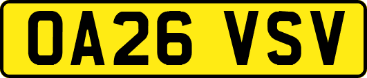 OA26VSV