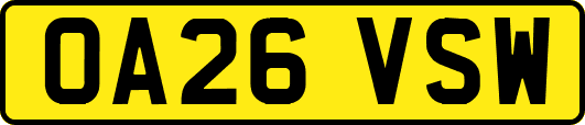 OA26VSW
