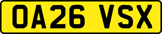 OA26VSX
