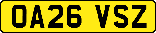 OA26VSZ