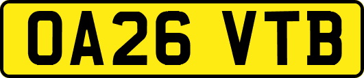 OA26VTB