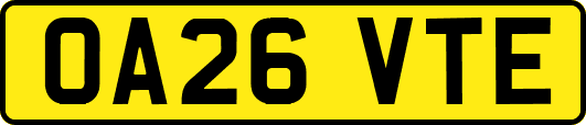 OA26VTE
