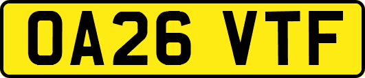 OA26VTF