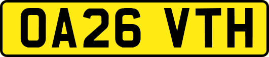 OA26VTH