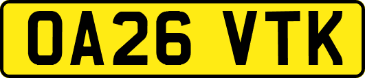 OA26VTK