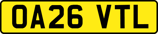 OA26VTL