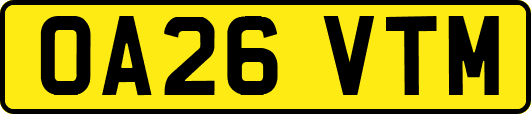 OA26VTM