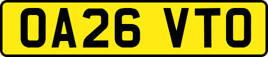 OA26VTO