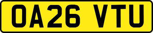 OA26VTU