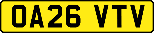 OA26VTV