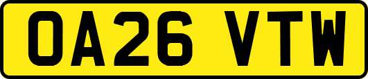 OA26VTW