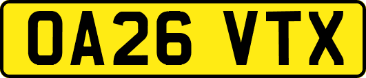 OA26VTX