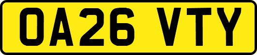OA26VTY