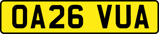 OA26VUA