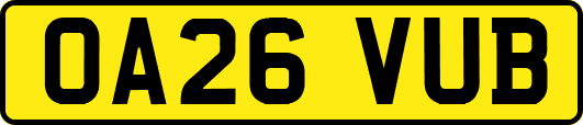 OA26VUB