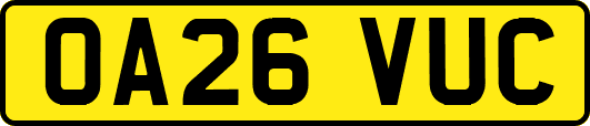 OA26VUC